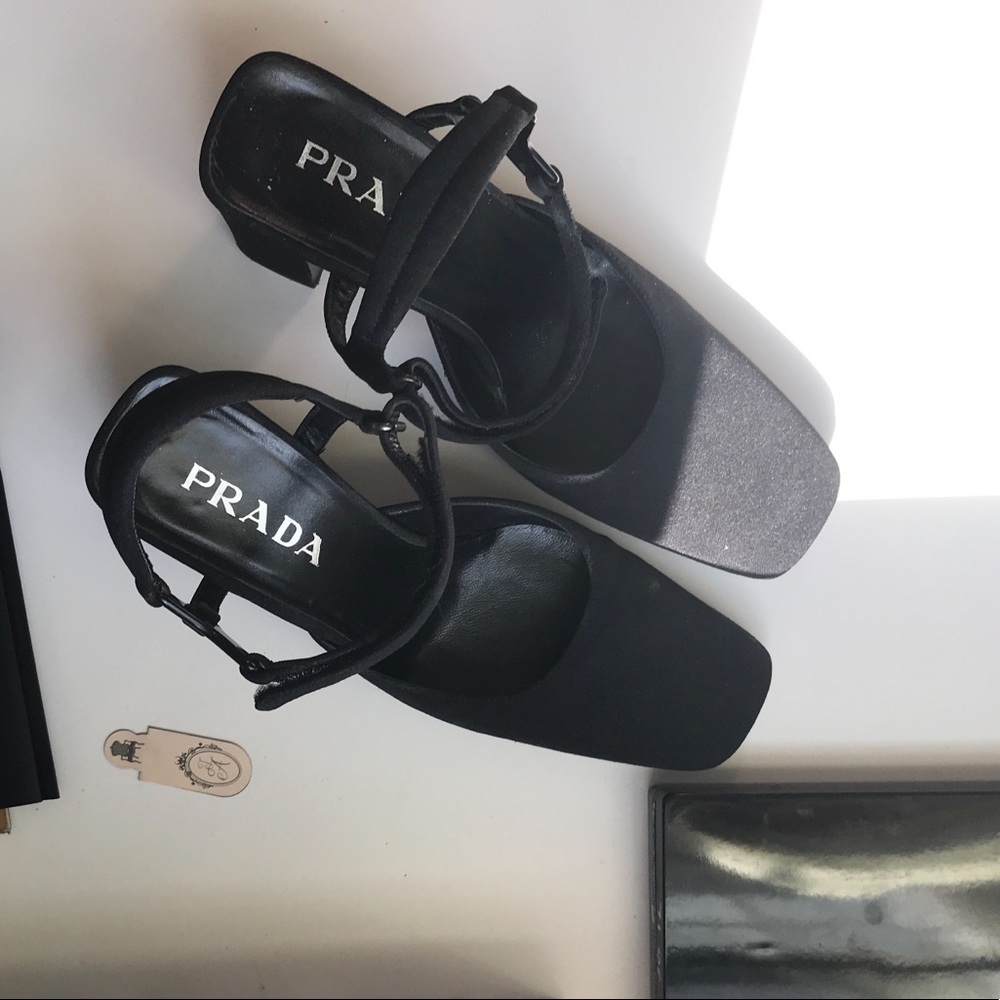 Vintage Prada Pumps